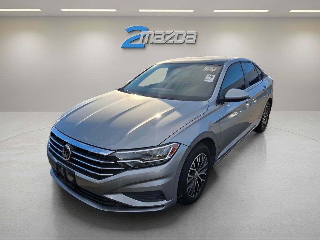 2019 Volkswagen Jetta S's photo