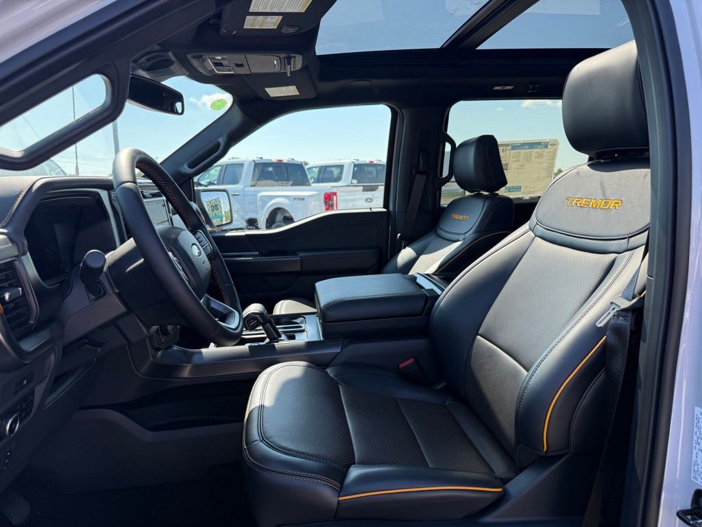 2025 Ford F-150 Tremor photo 4