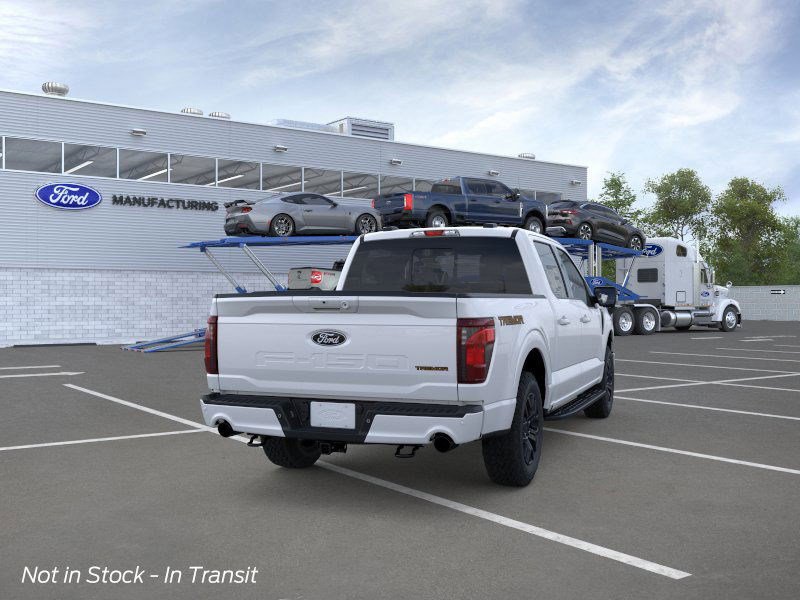 2025 Ford F-150 Tremor photo 4