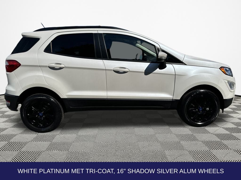 2022 Ford EcoSport SE photo 7