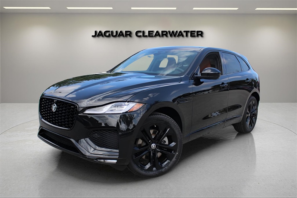 2026 Jaguar F-Pace R-Dynamic S's photo