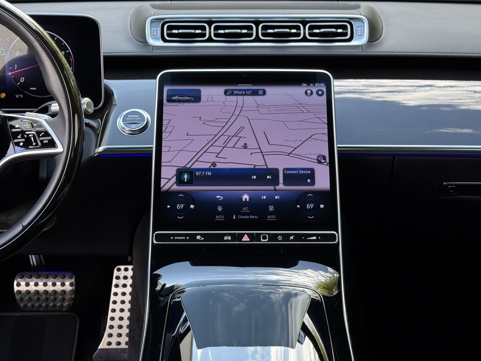 2023 Mercedes Benz S 500 4MATIC photo 4