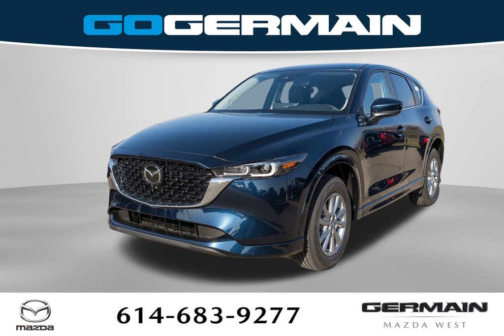 2025 Mazda CX-5 S Select Package's photo