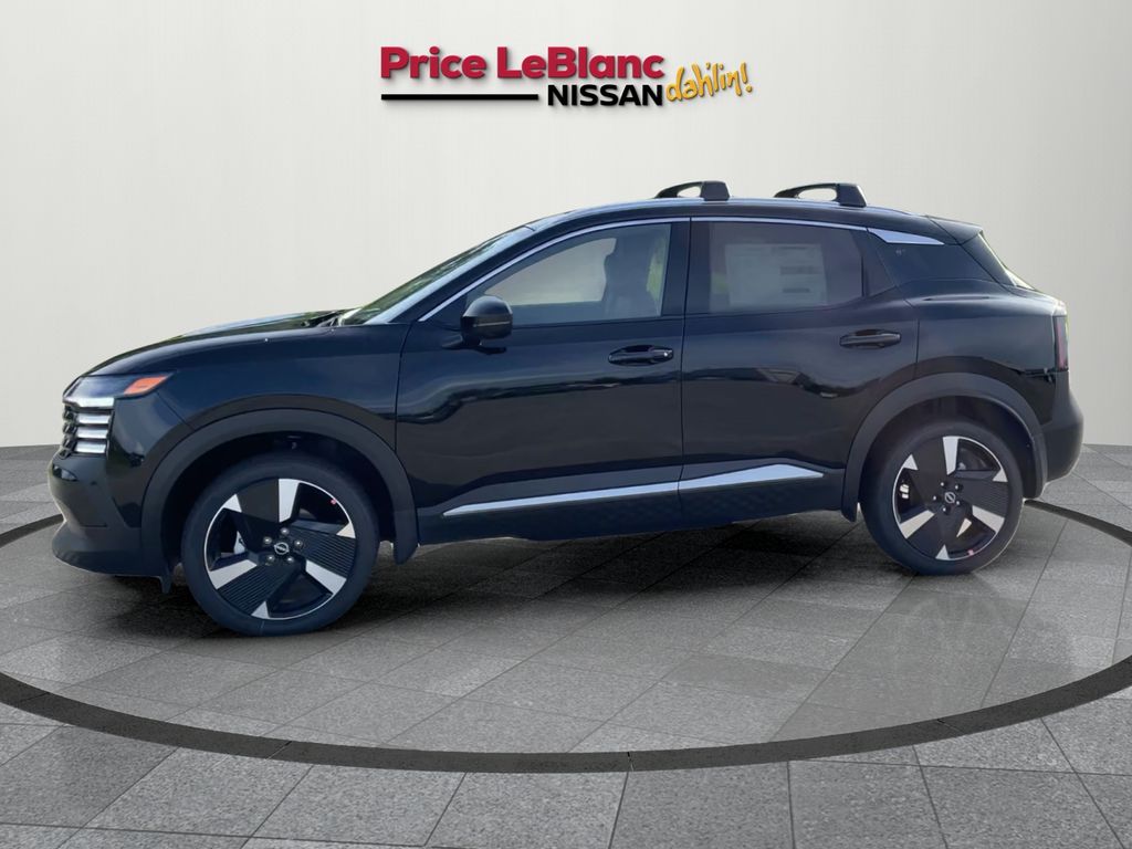 2025 Nissan Kicks SR photo 4