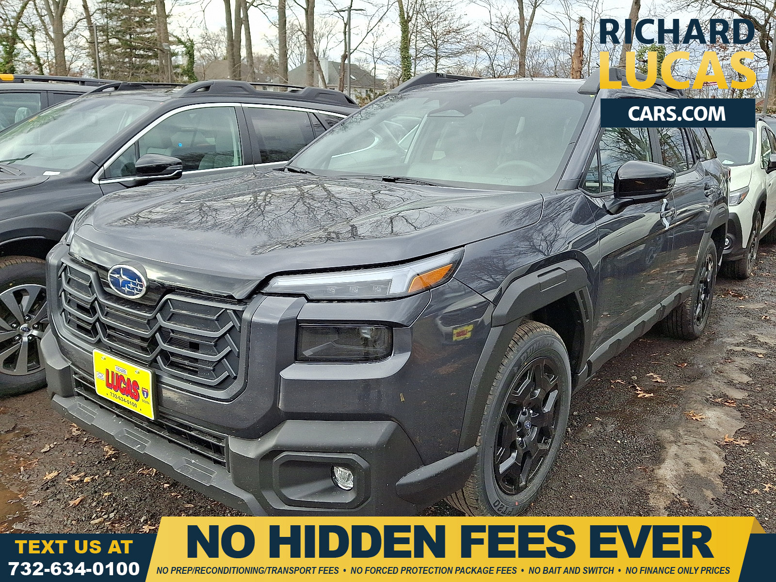 2026 Subaru Outback Limited's photo