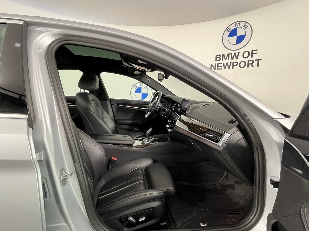 2019 Bmw 530e xDrive photo 12