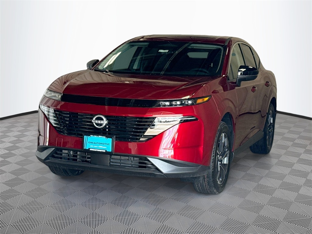 2025 Nissan Murano SL's photo