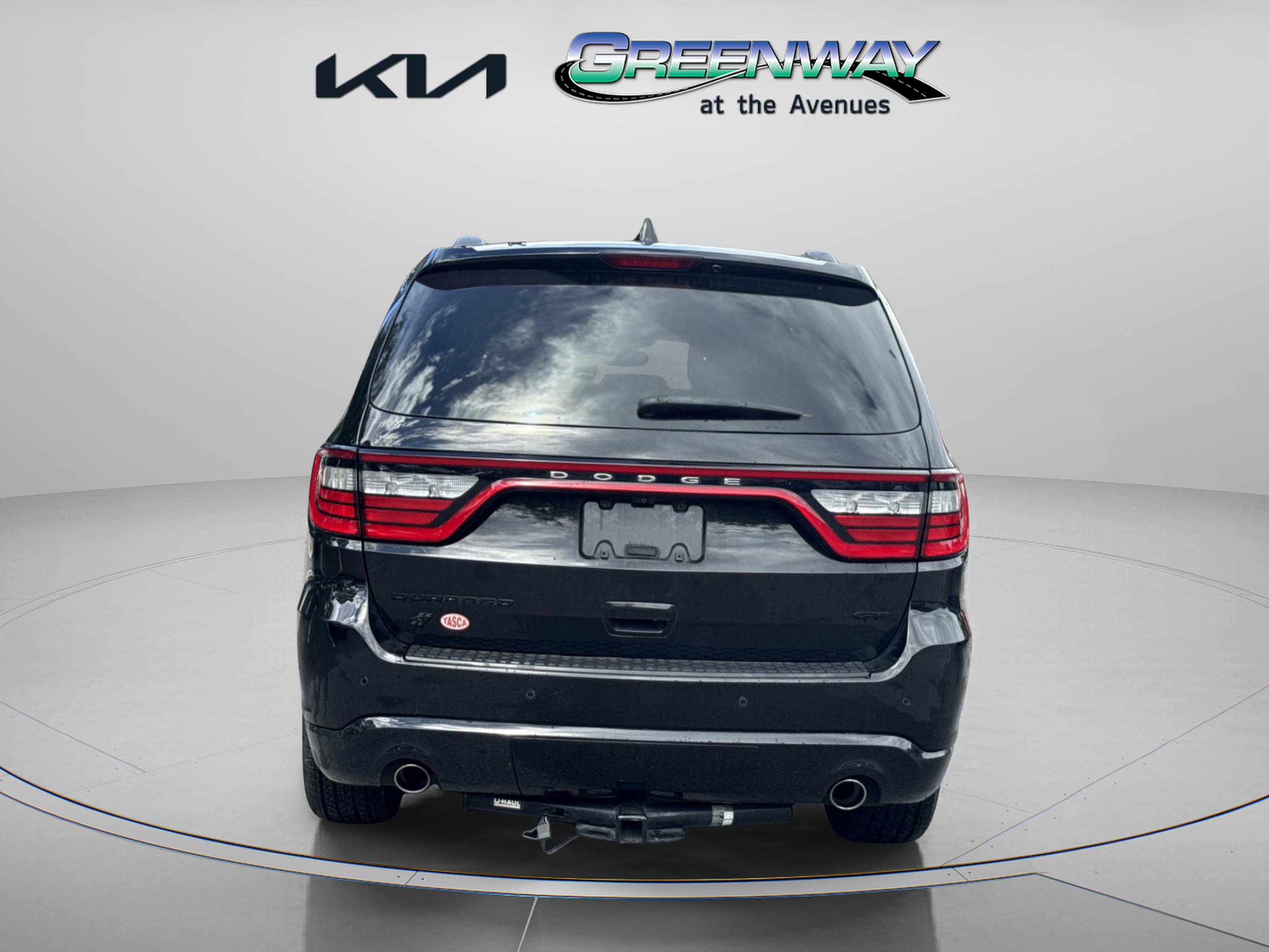 2018 Dodge Durango GT photo 3