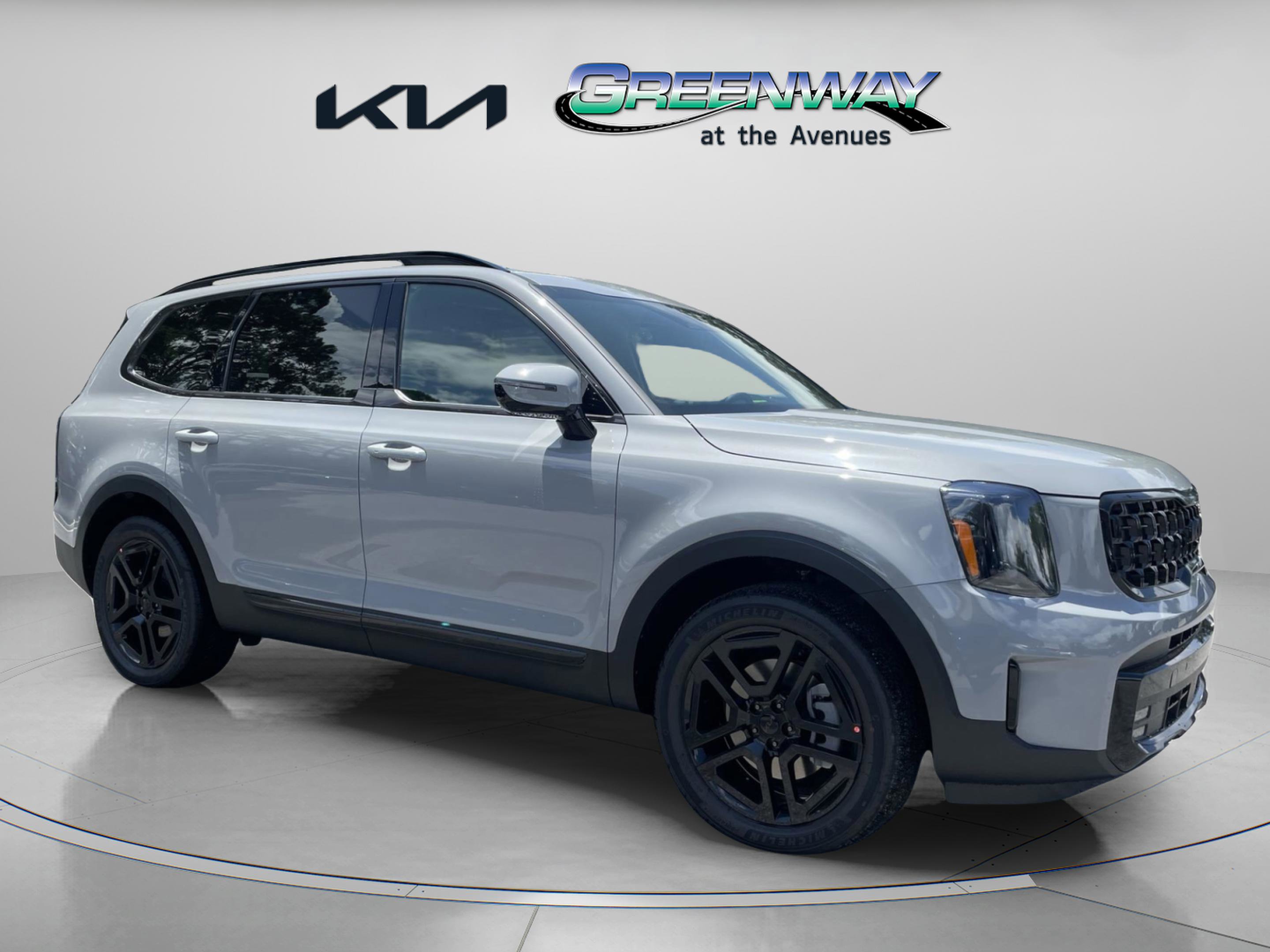 2025 Kia Telluride SX Prestige X-Line's photo