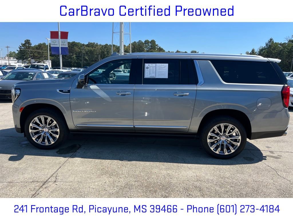 2023 Gmc Yukon XL Denali photo 2