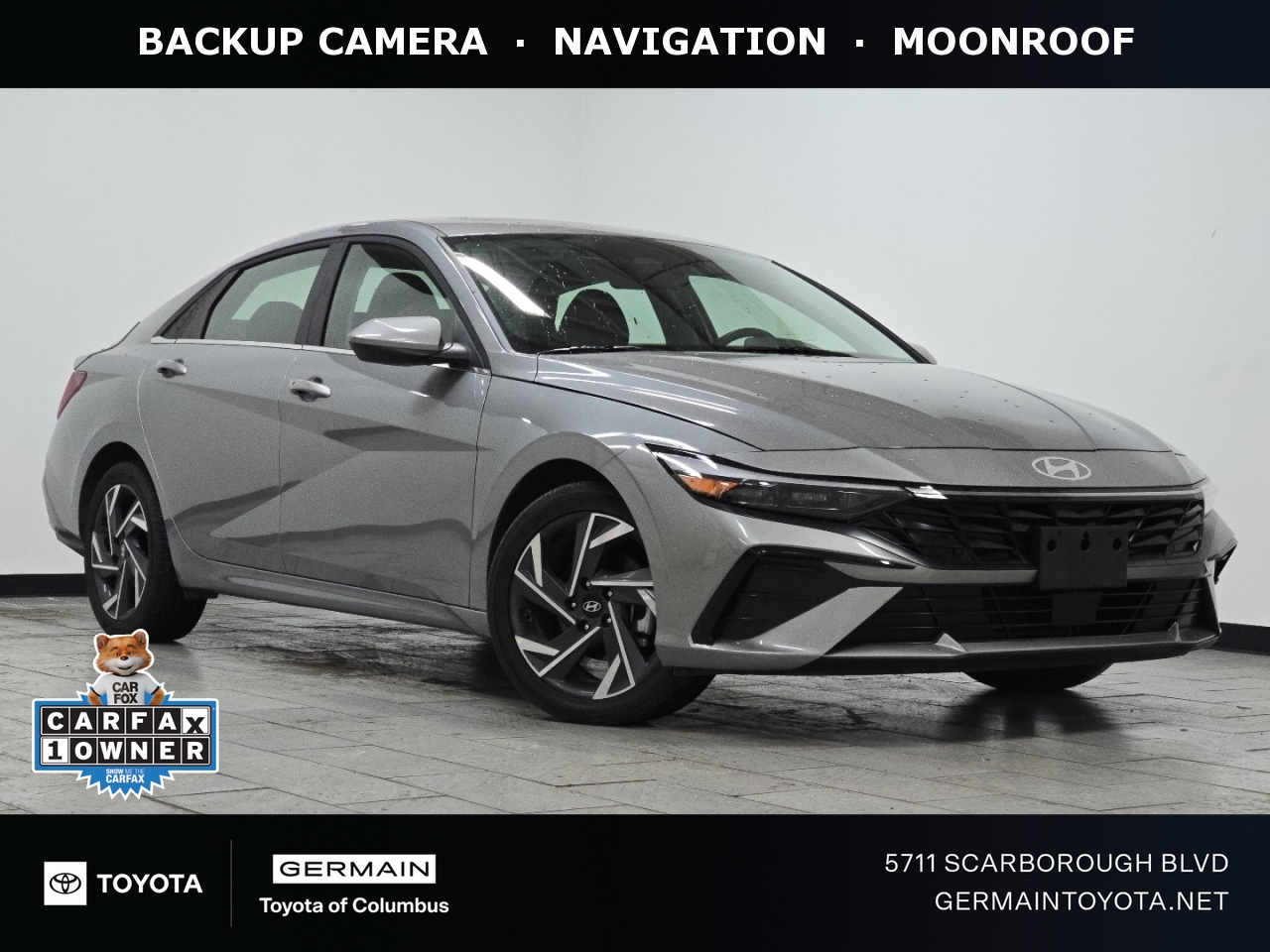 2025 Hyundai Elantra SEL