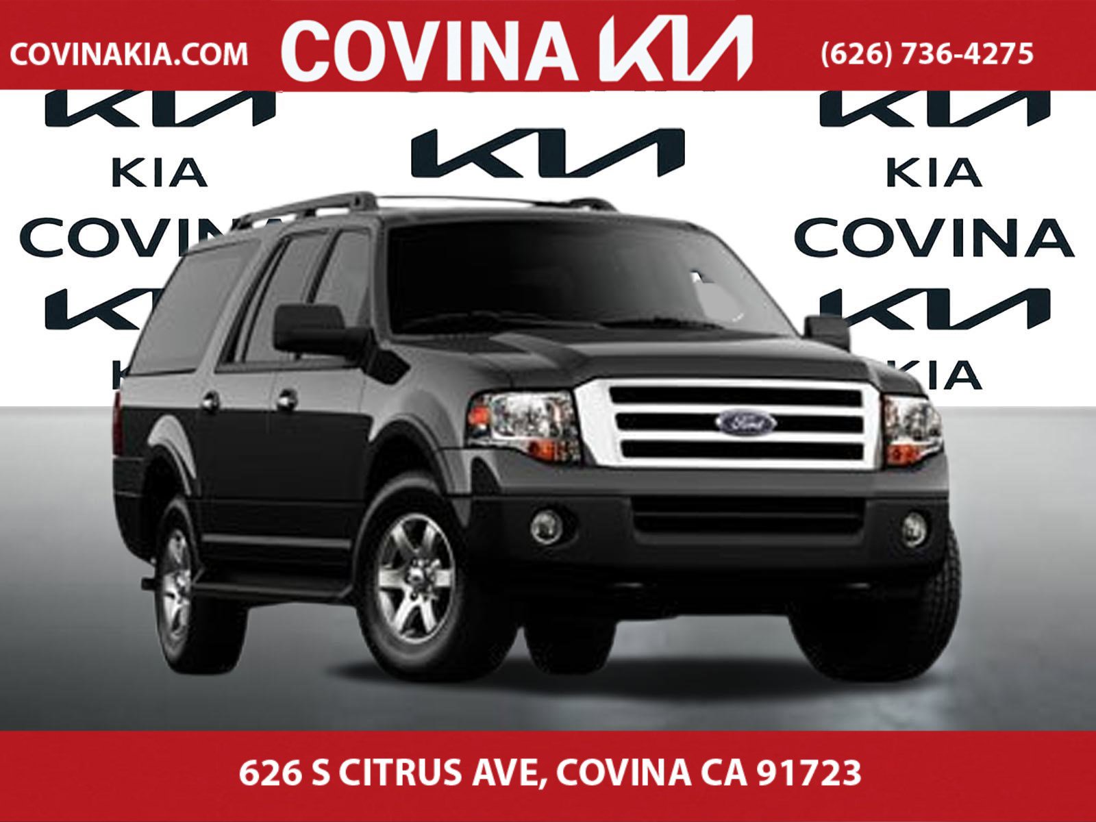 2012 Ford Expedition Limited