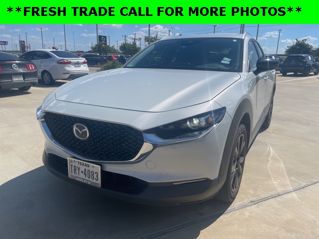2024 Mazda CX-30