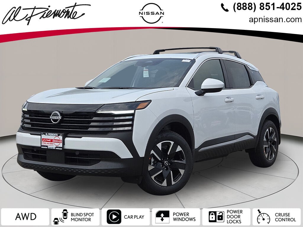 2025 Nissan Kicks SV AWD's photo