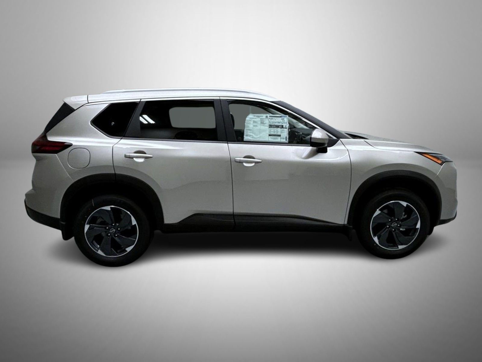 2026 Nissan Rogue SV photo 3