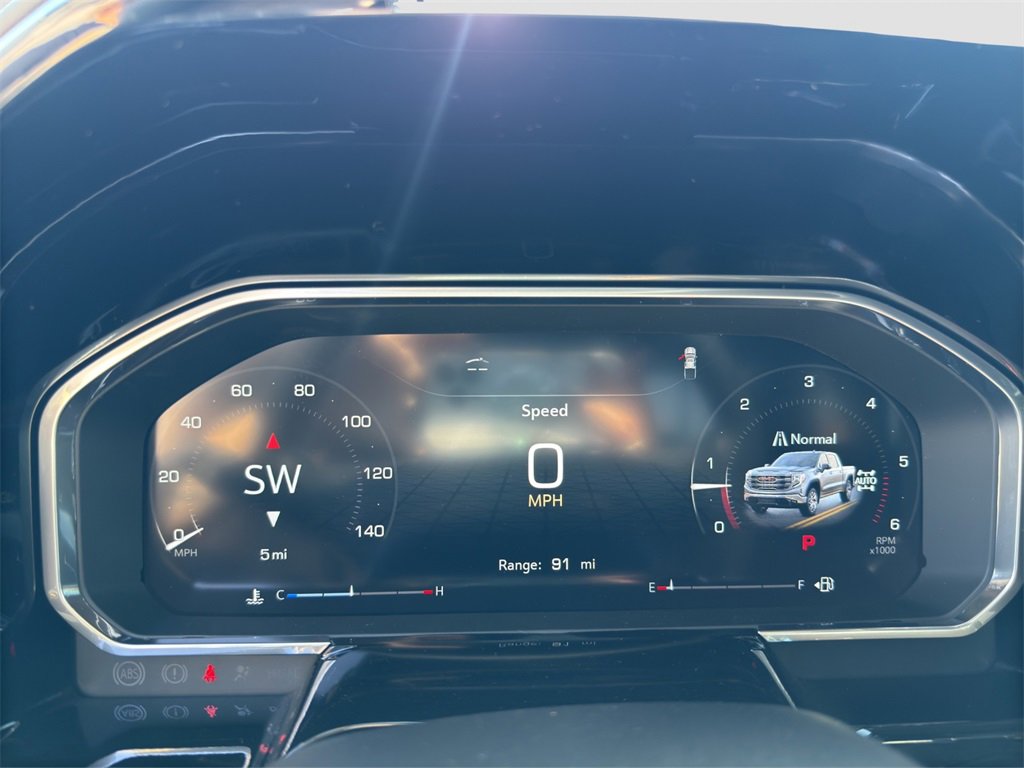 2026 Gmc Sierra 1500 Elevation photo 9
