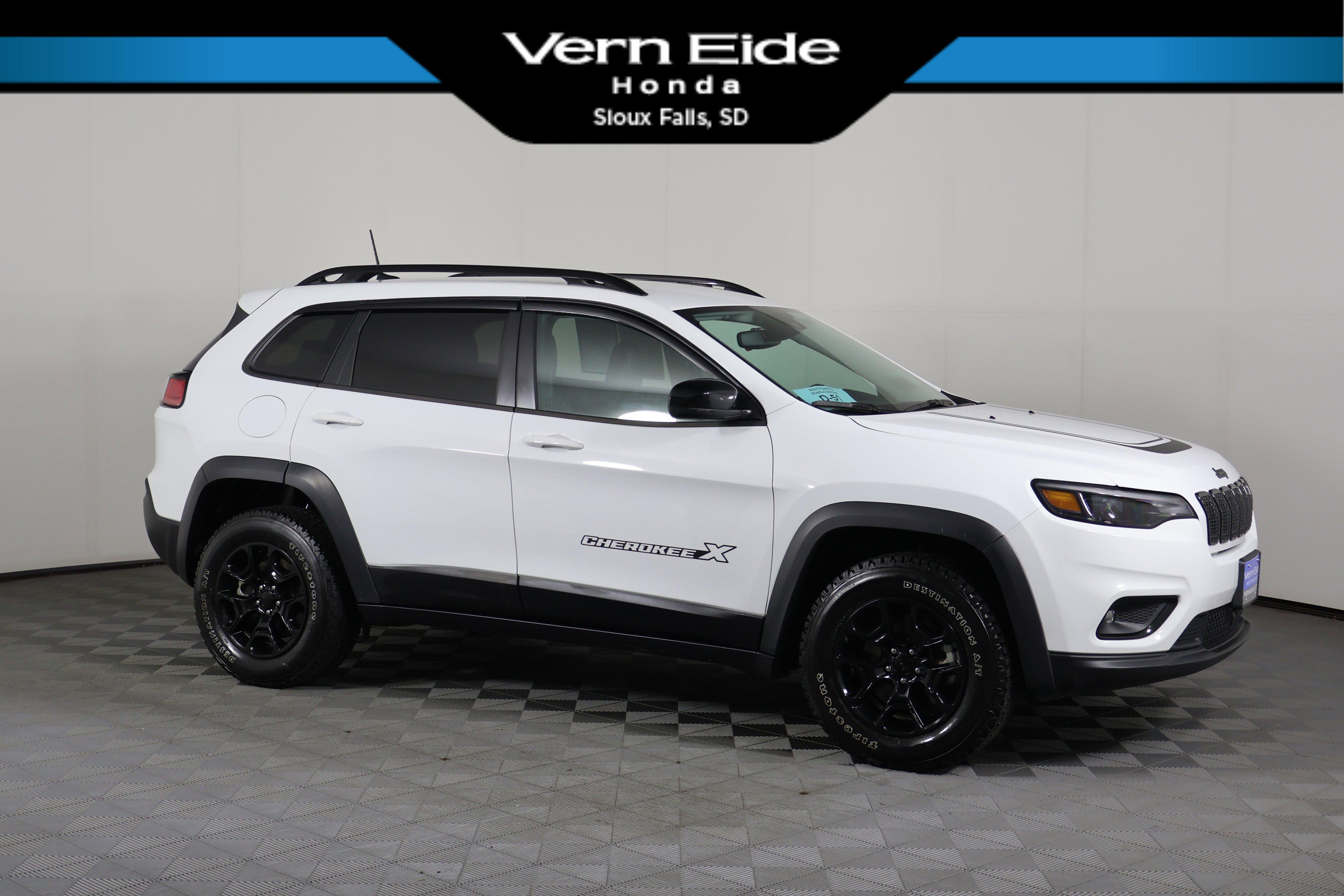 2022 Jeep Cherokee X