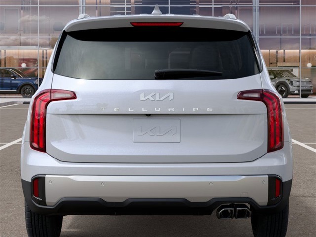 2025 Kia Telluride S photo 10
