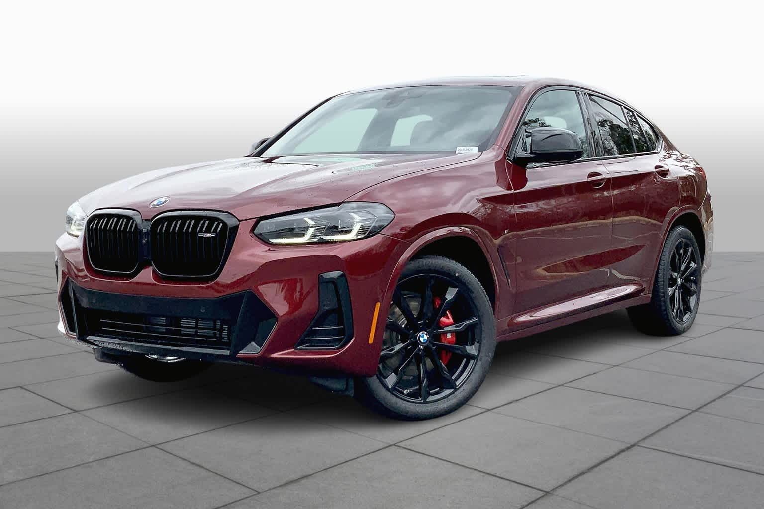 Pre-Owned 2024 BMW X4 M40i Sport Utility in Augusta #R9U94928 ...