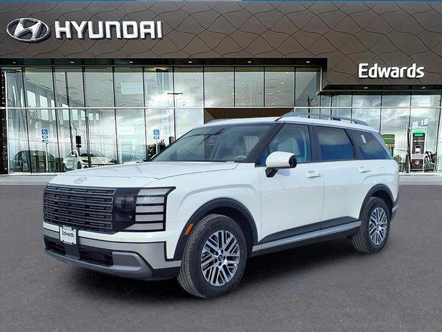 2026 Hyundai Palisade SEL's photo