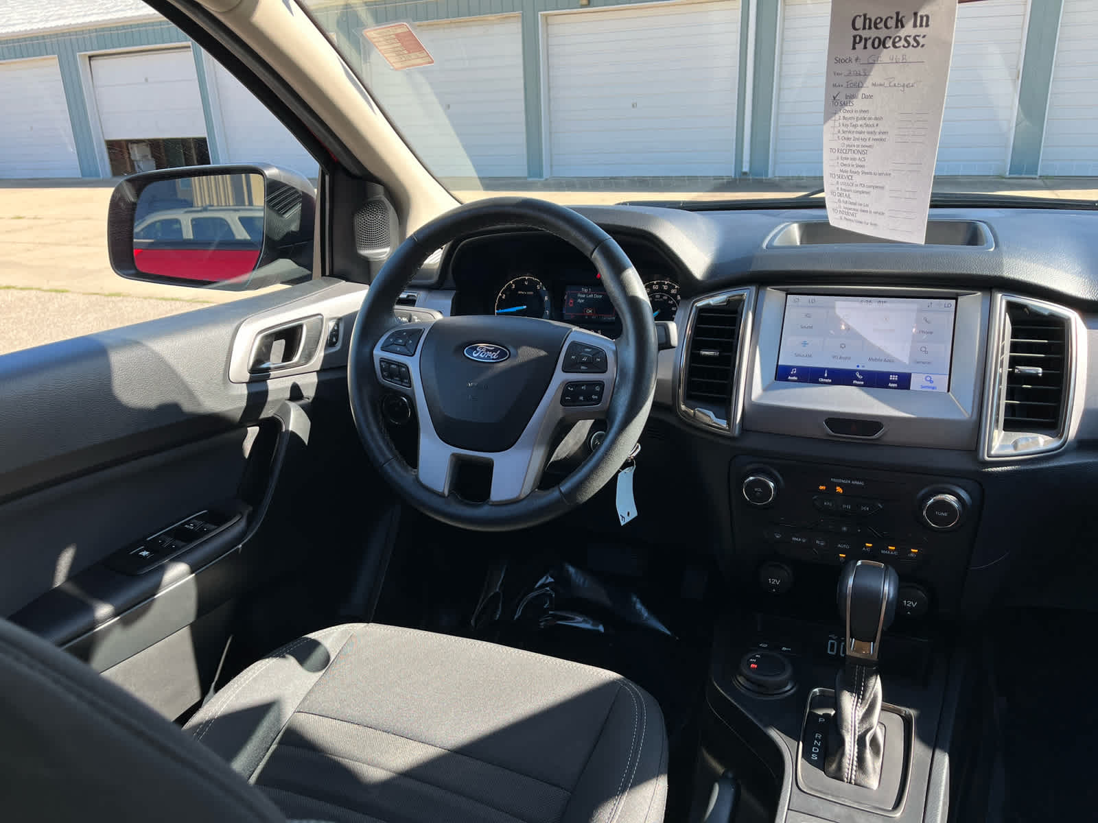 2023 Ford Ranger XLT photo 13