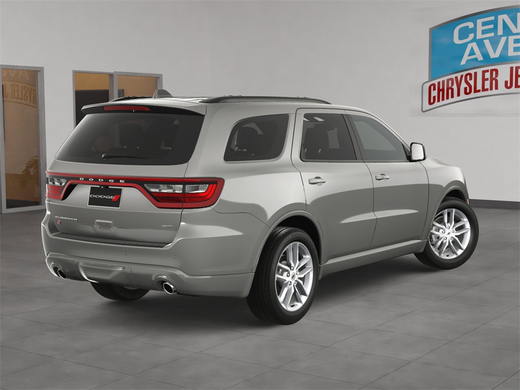 2025 Dodge Durango GT Plus photo 3