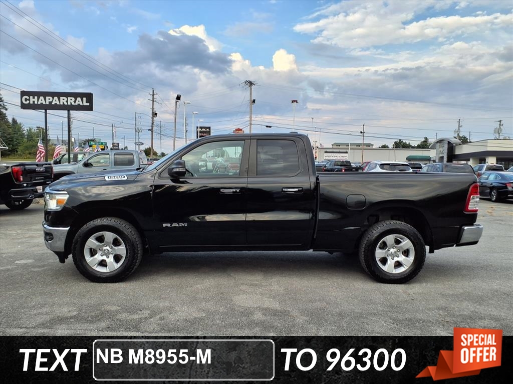 2020 Ram 1500 Big Horn photo 2