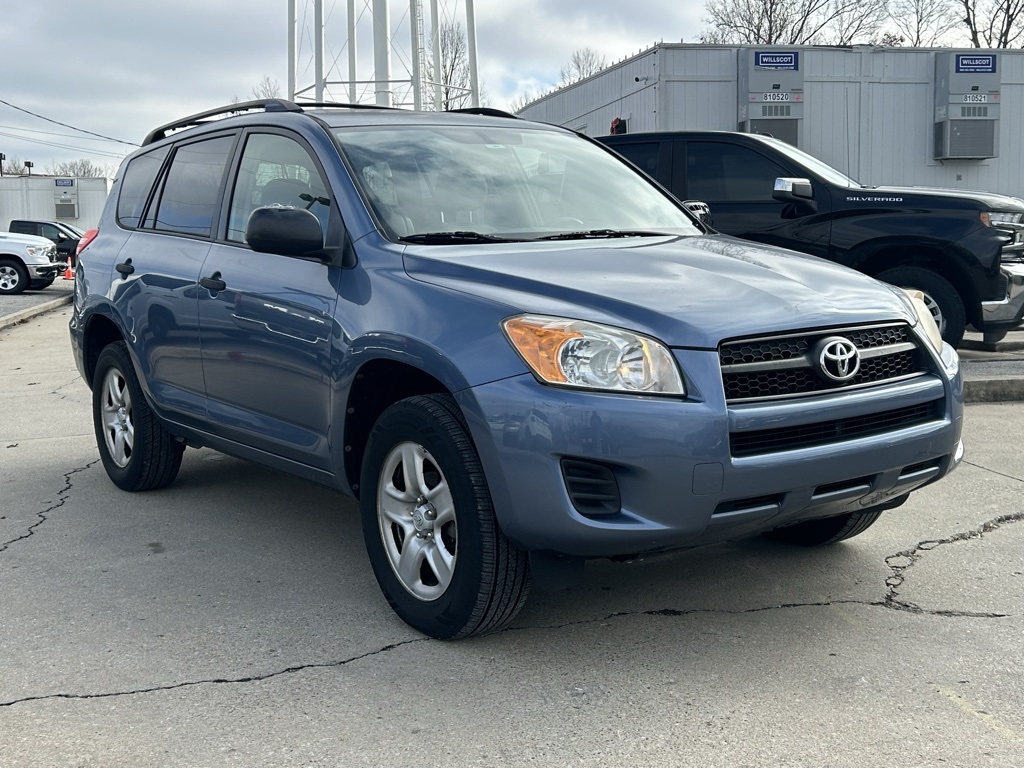 2010 Toyota RAV4 Base photo 3