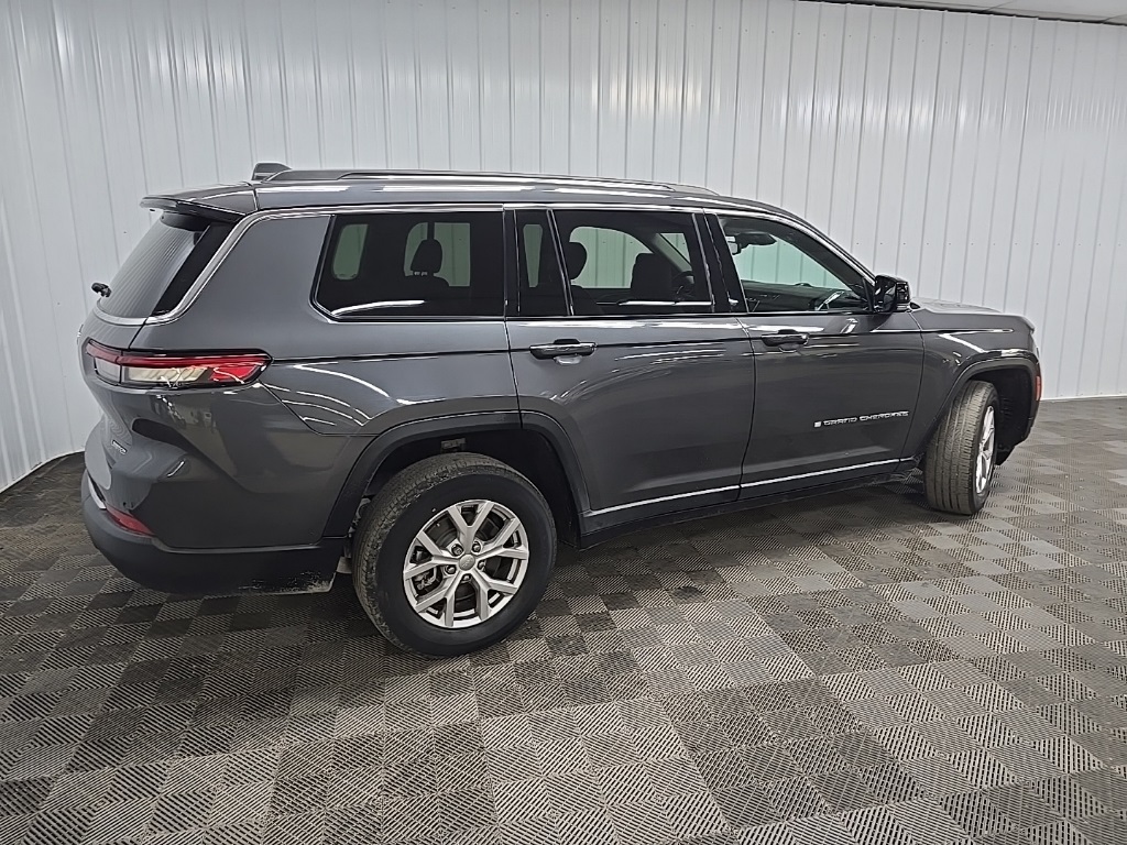 2021 Jeep Grand Cherokee Limited photo 3