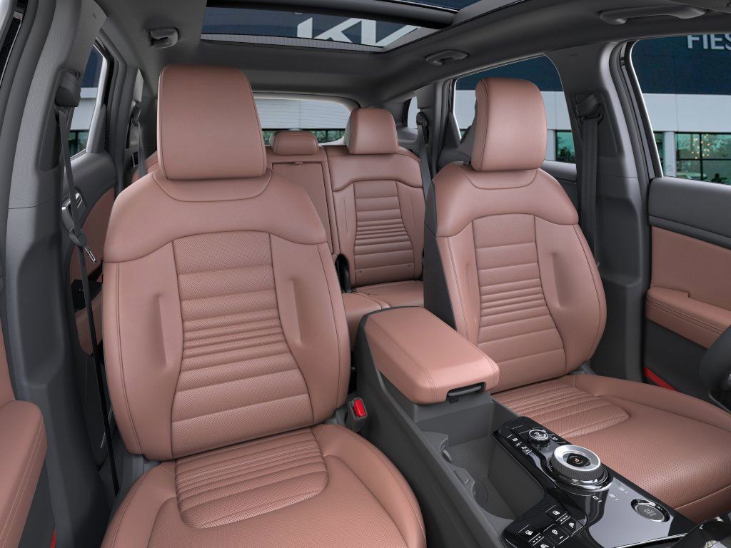 2025 Kia Sportage Hybrid photo 15