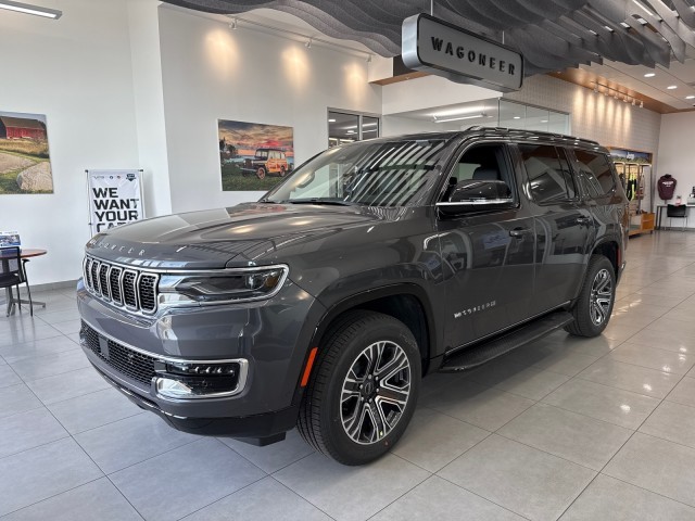 2025 Jeep Wagoneer 