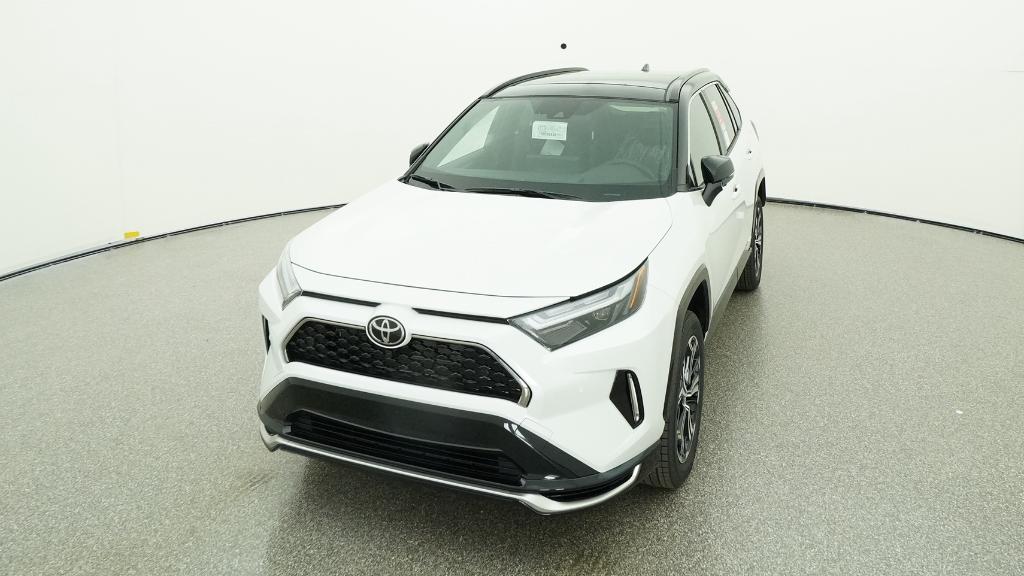 2025 Toyota RAV4 Prime XSE Premium photo 4