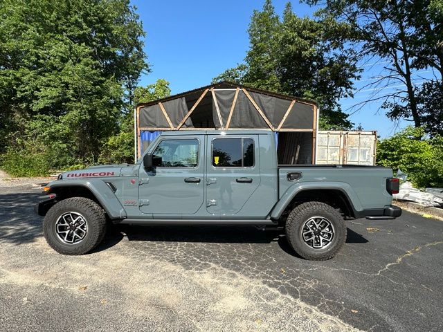 2025 Jeep Gladiator Rubicon photo 8