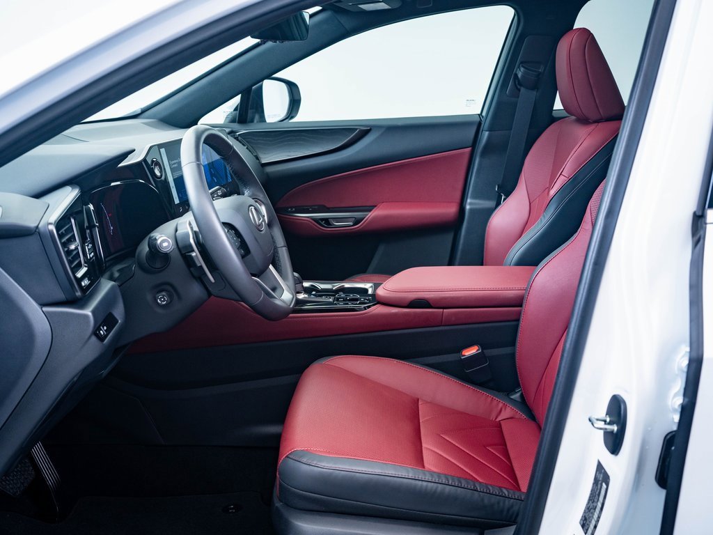 2024 Lexus NX 350 Luxury AWD photo 4