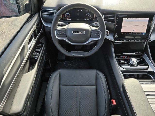 2025 Jeep Wagoneer Series II Carbide photo 3