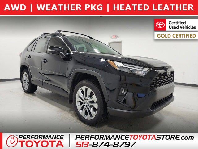 2024 Toyota RAV4 XLE Premium's photo