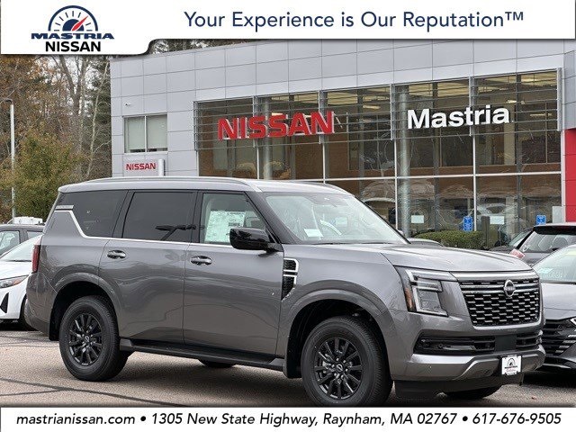 2026 Nissan Armada SV's photo