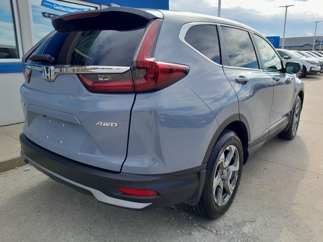 2022 Honda CR-V EX-L photo 4