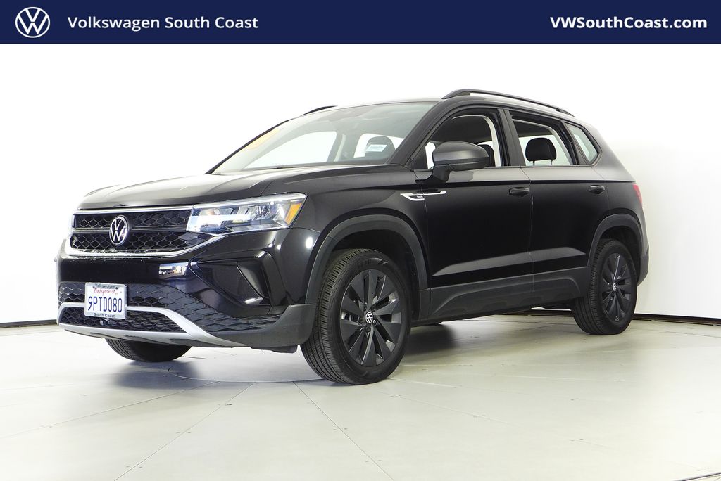 2024 Volkswagen Taos S