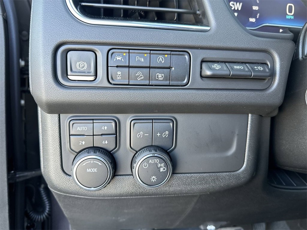 2024 Chevrolet Tahoe High Country photo 16