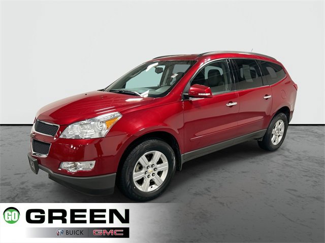 2012 Chevrolet Traverse 1LT