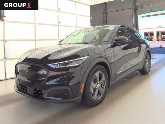 2021 Ford Mustang Mach-E Select AWD's photo