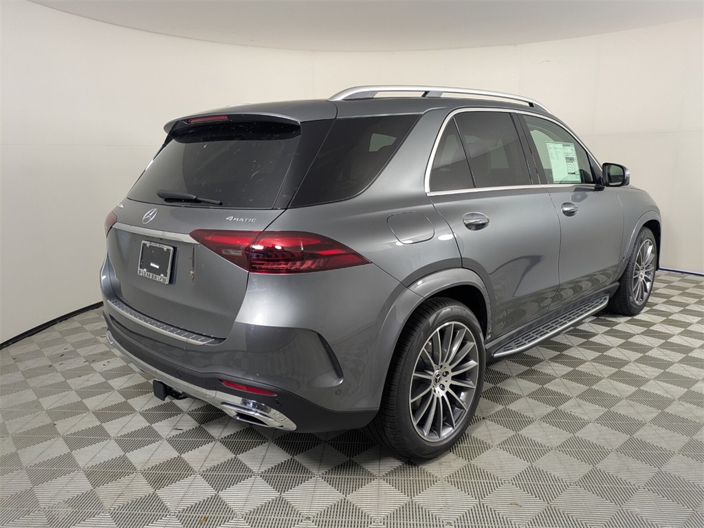 2026 Mercedes Benz GLE 450 4MATIC photo 4