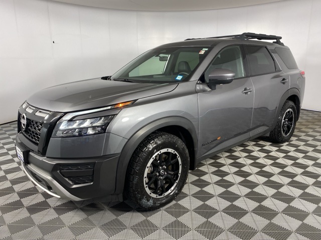 2024 Nissan Pathfinder Rock Creek photo 10