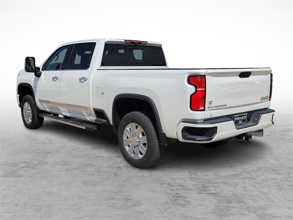2024 Chevrolet Silverado 2500HD High Country photo 7