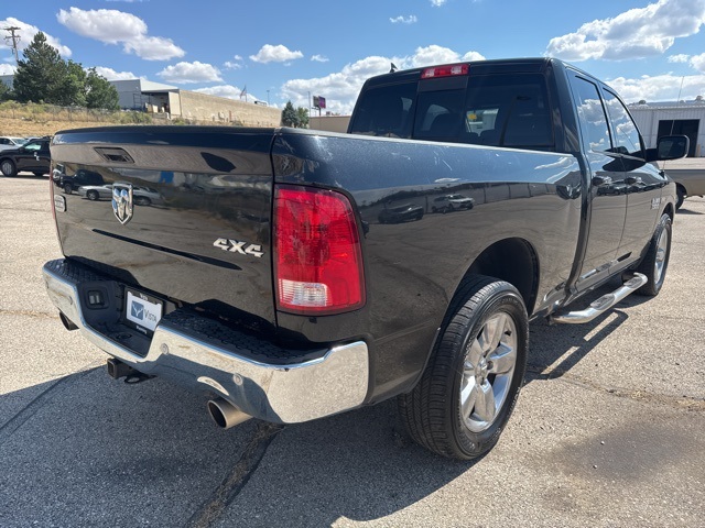2017 Ram 1500 Big Horn photo 4