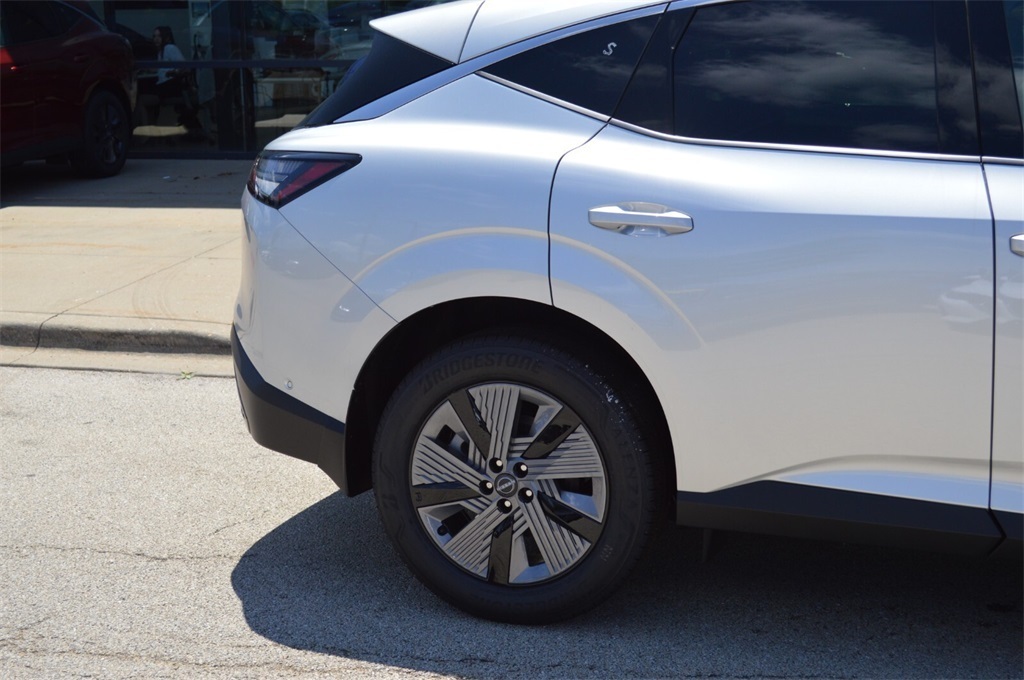 2025 Nissan Murano SL photo 4
