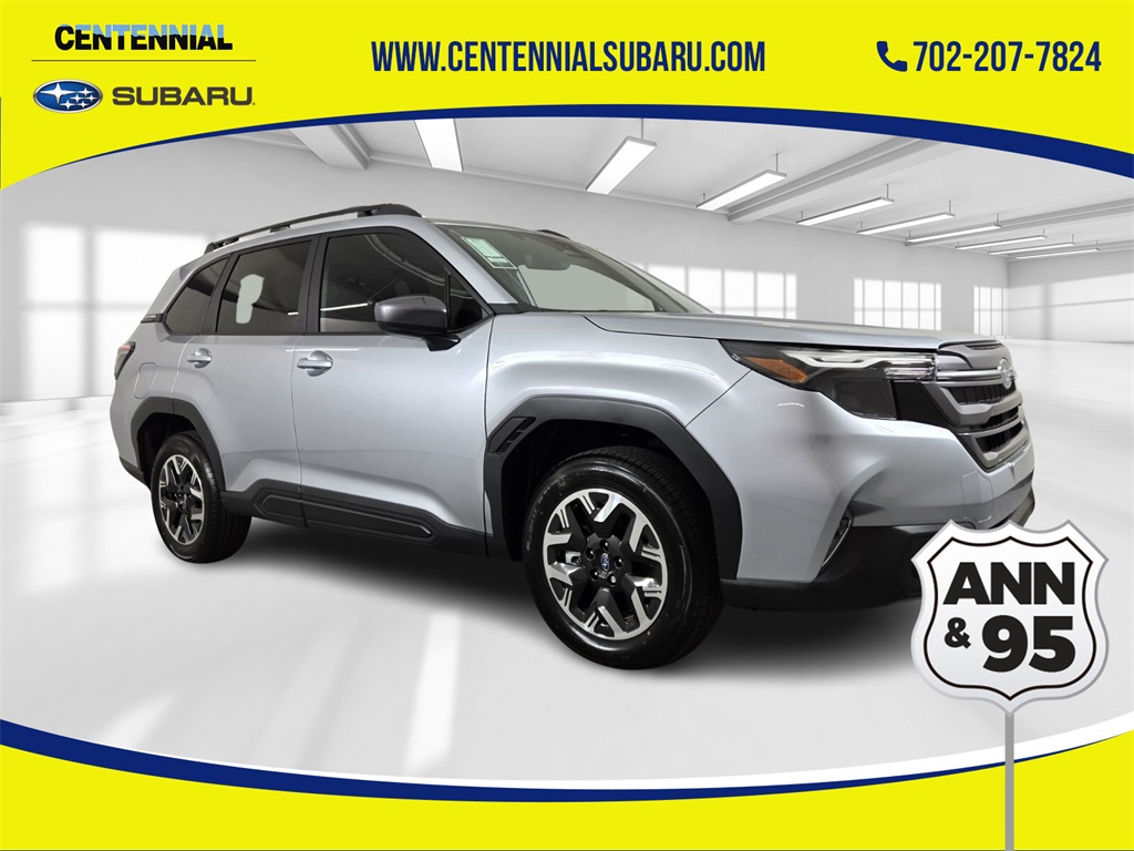 2026 Subaru Forester Premium's photo