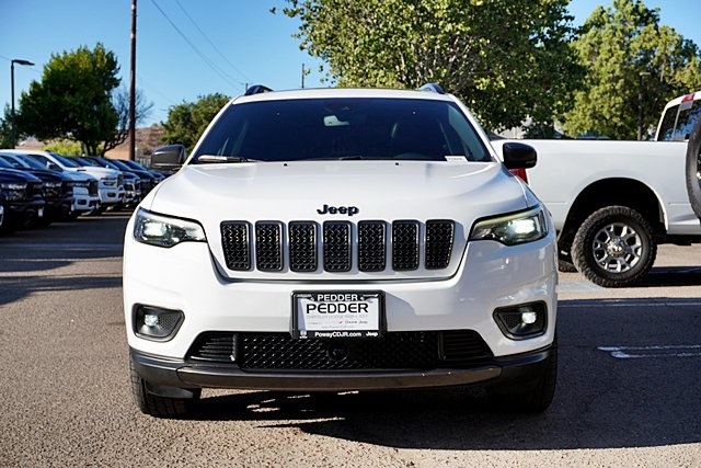 2021 Jeep Cherokee Latitude Lux photo 2