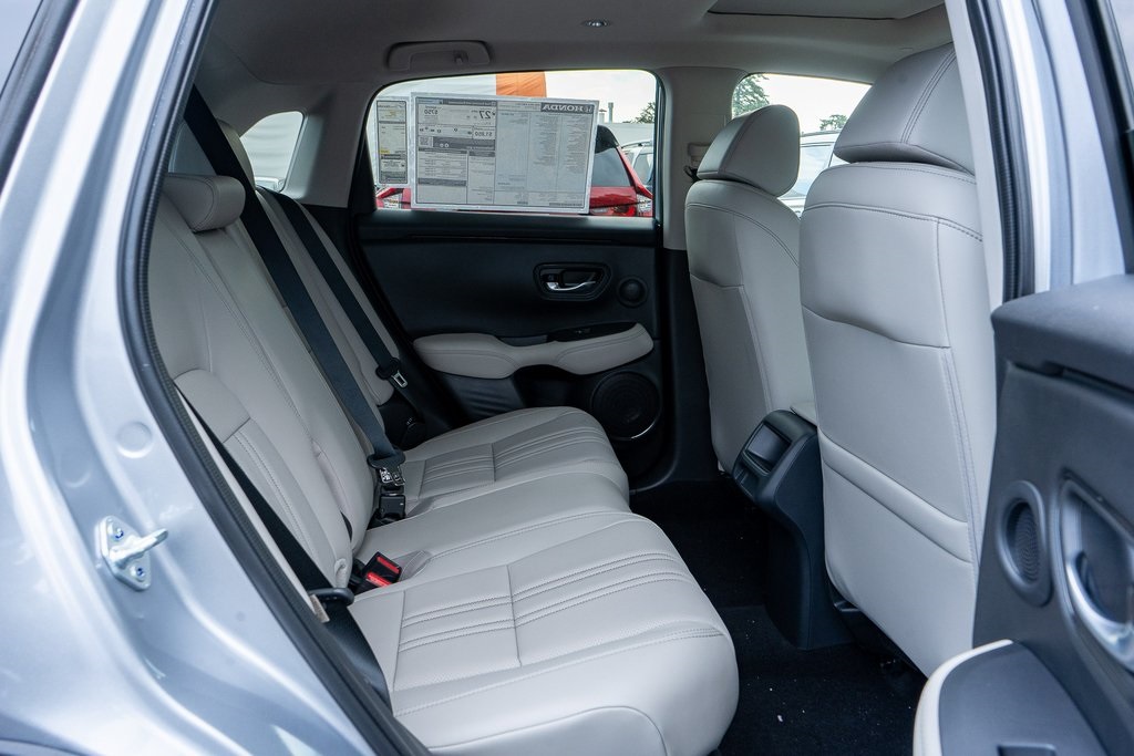 2026 Honda HR-V EX-L photo 13